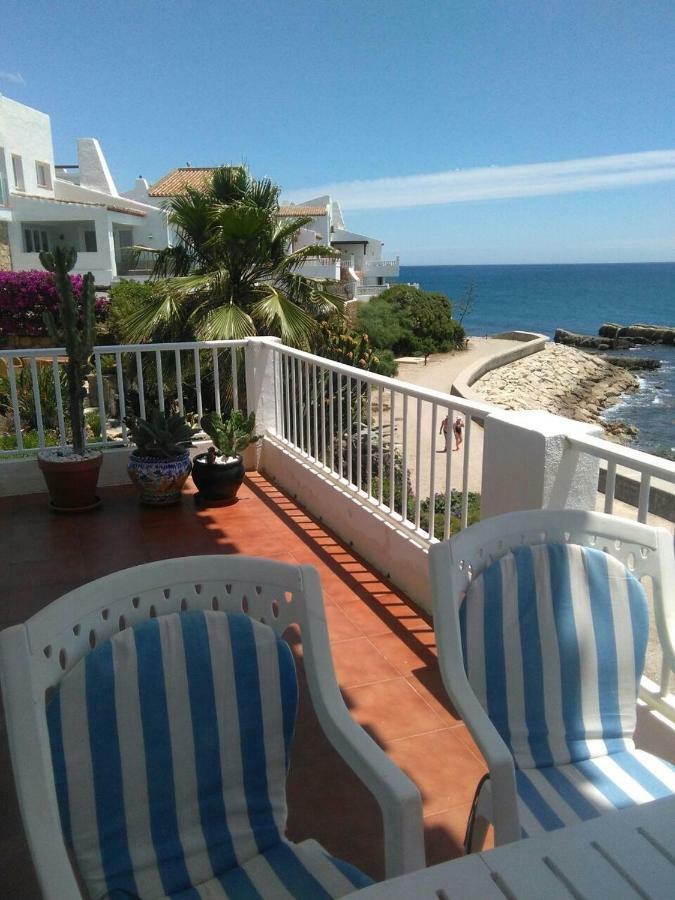 Apartamento A 10 Metros Playa Apartamento Estepona Exterior foto