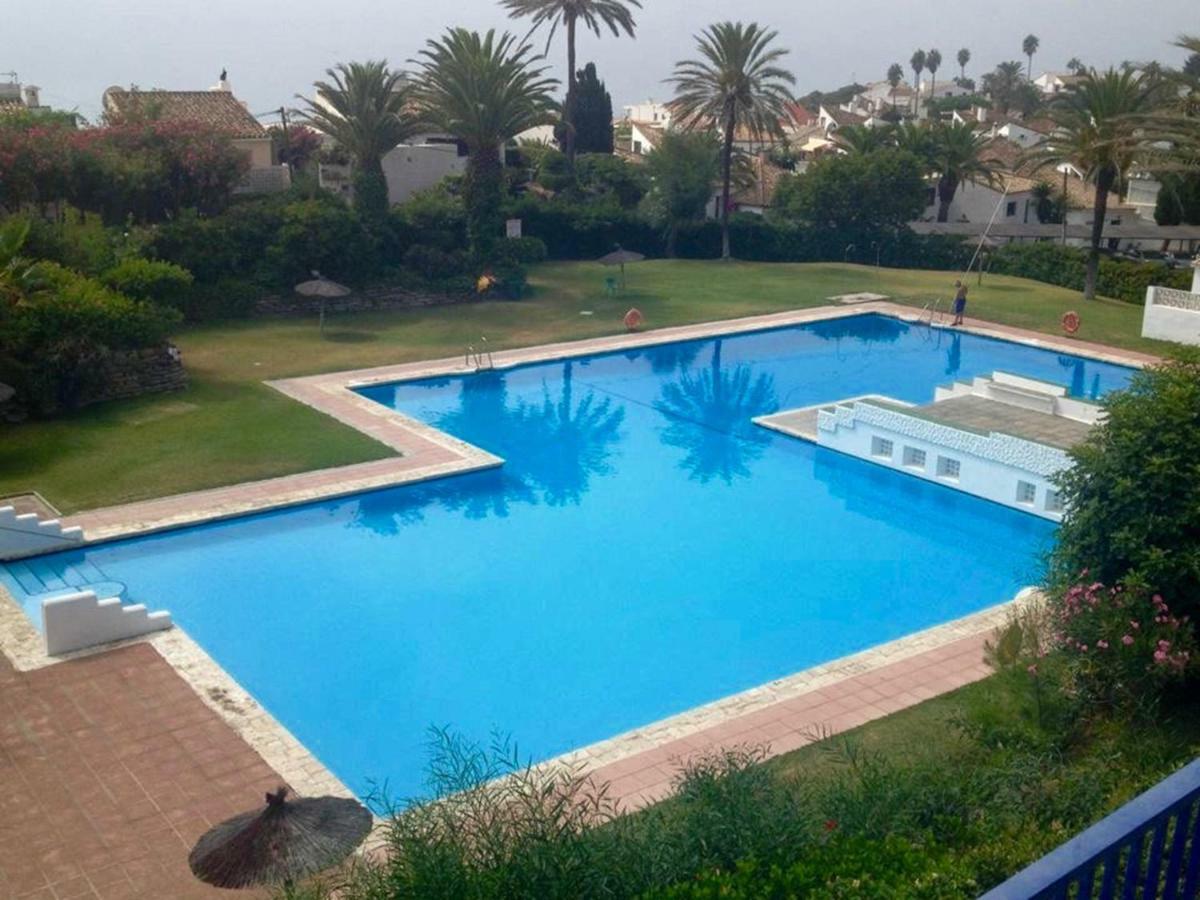 Apartamento A 10 Metros Playa Apartamento Estepona Exterior foto